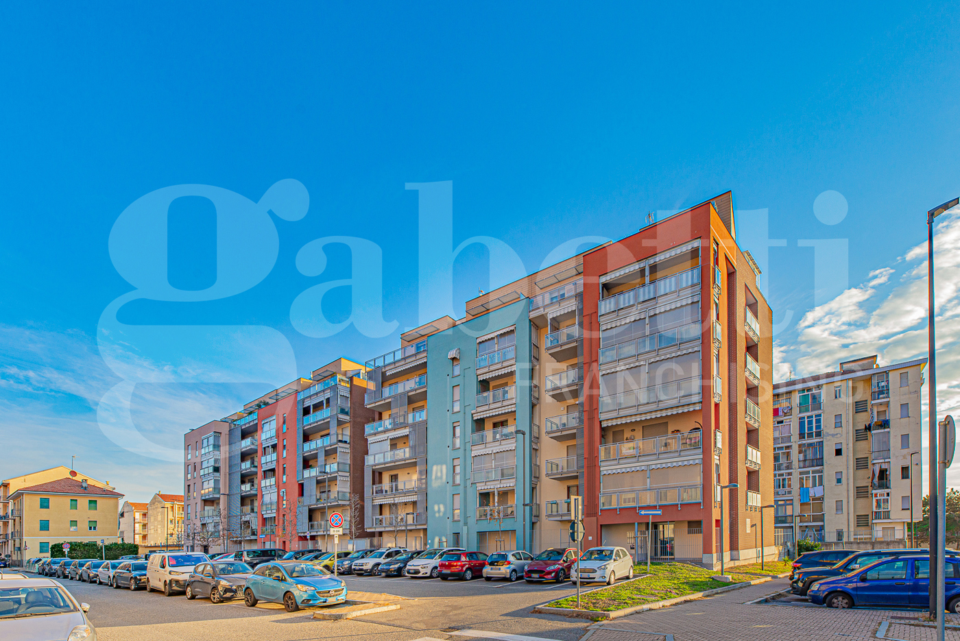 Attico classe A1 a Rivoli