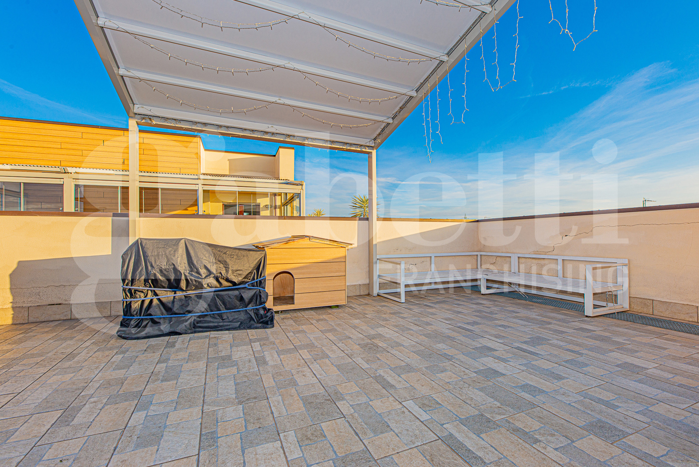 Attico classe A1 a Rivoli