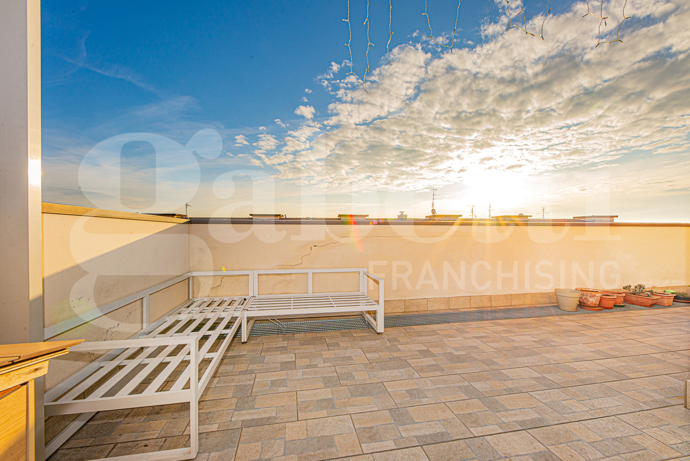 Attico classe A1 a Rivoli