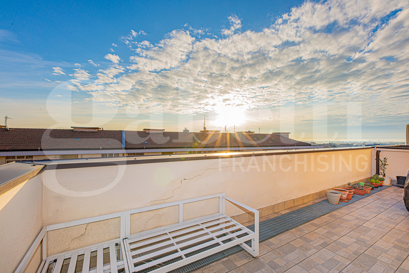 Attico classe A1 a Rivoli