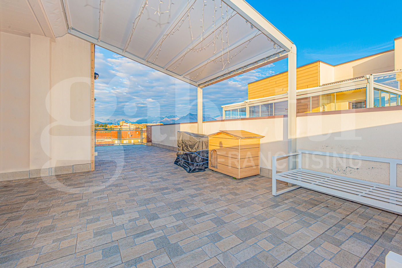 Attico classe A1 a Rivoli