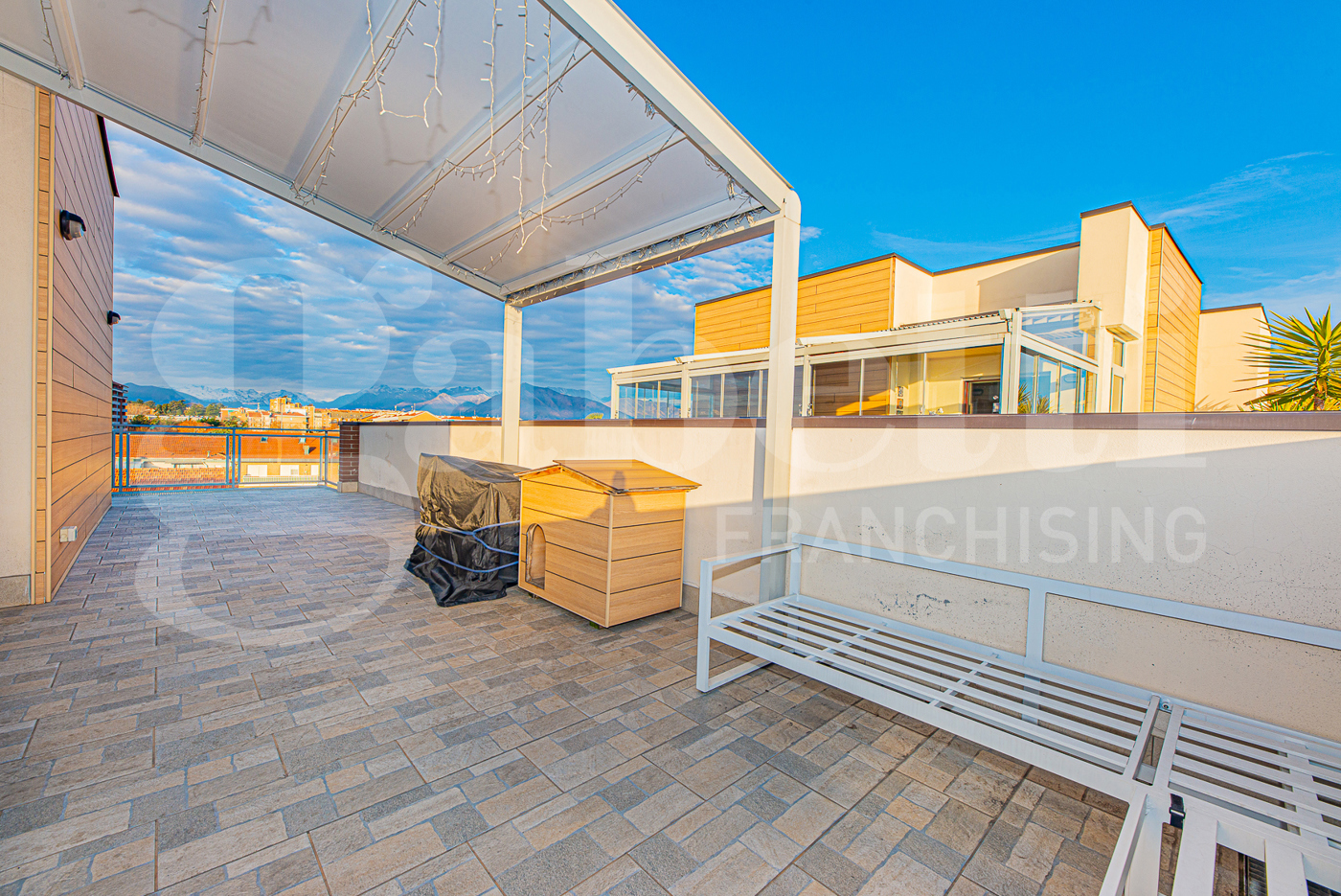 Attico classe A1 a Rivoli