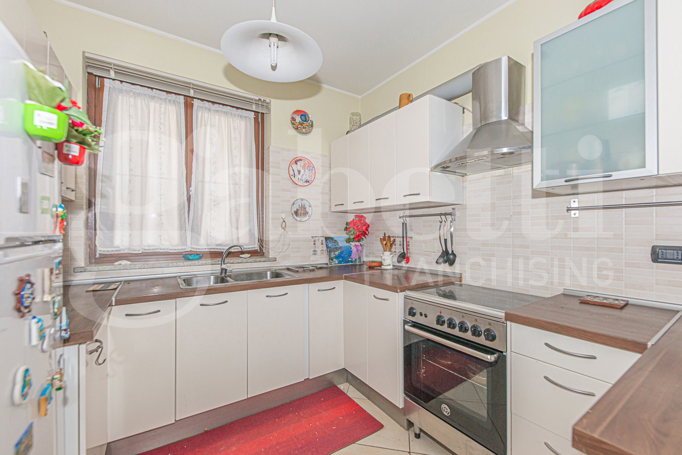 Trilocale con giardino a Villarbasse