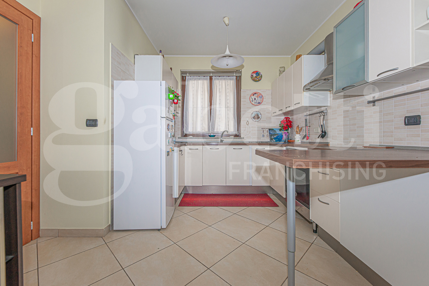 Trilocale con giardino a Villarbasse