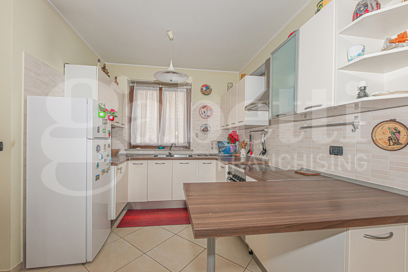 Trilocale con giardino a Villarbasse