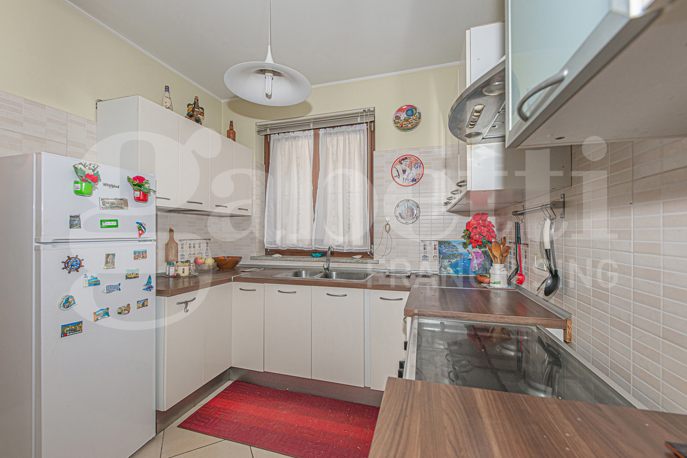 Trilocale con giardino a Villarbasse