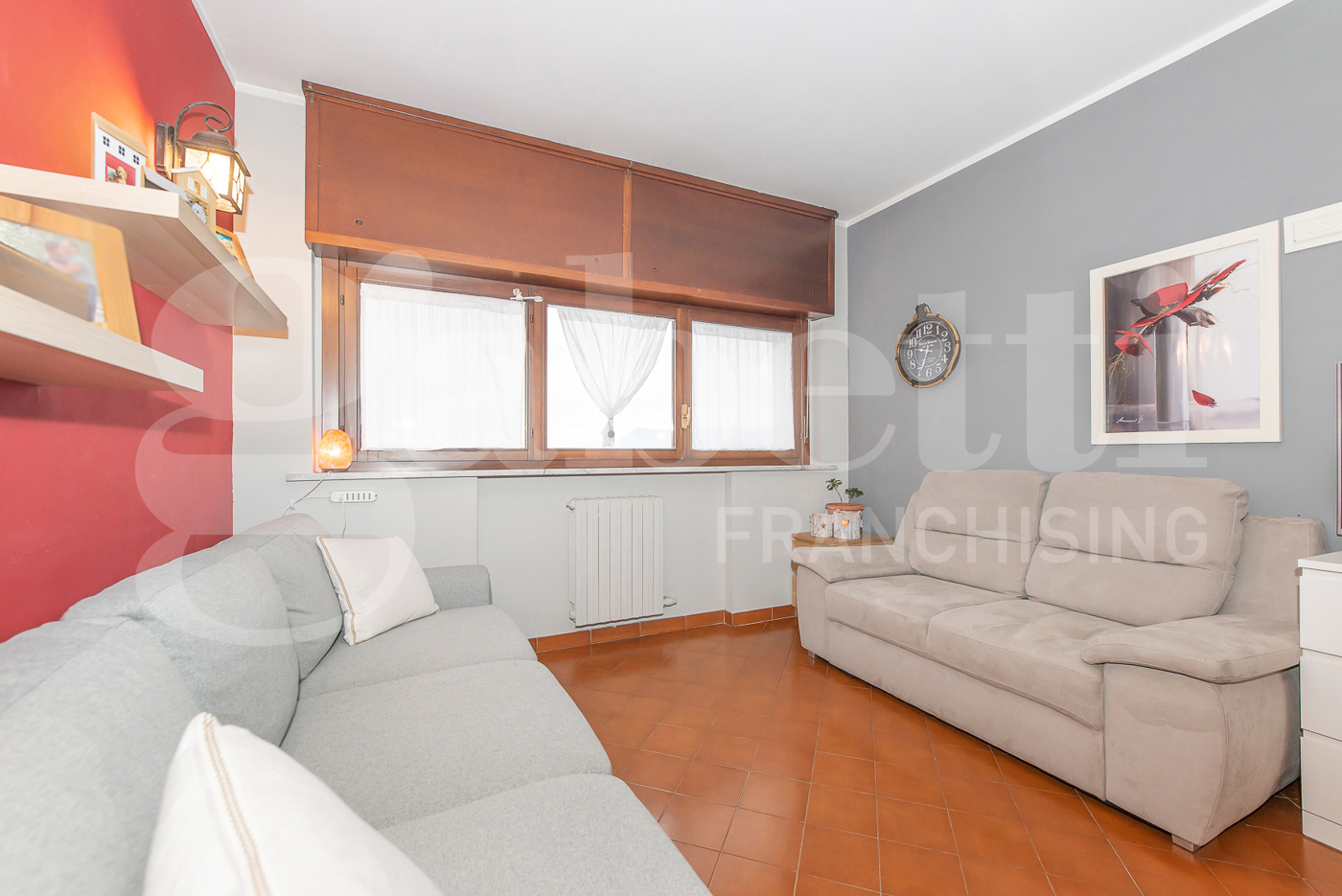 Trilocale in vendita a Rivoli