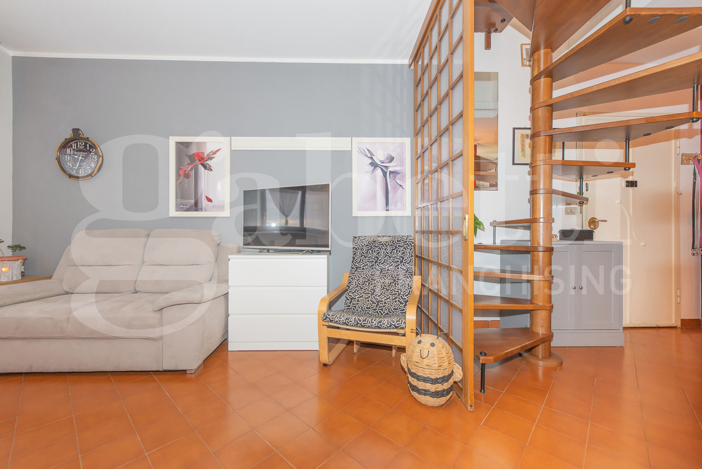 Trilocale in vendita a Rivoli