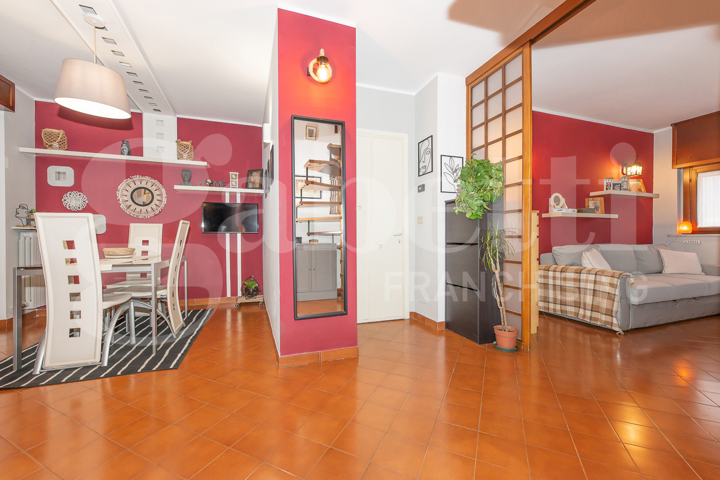 Trilocale in vendita a Rivoli