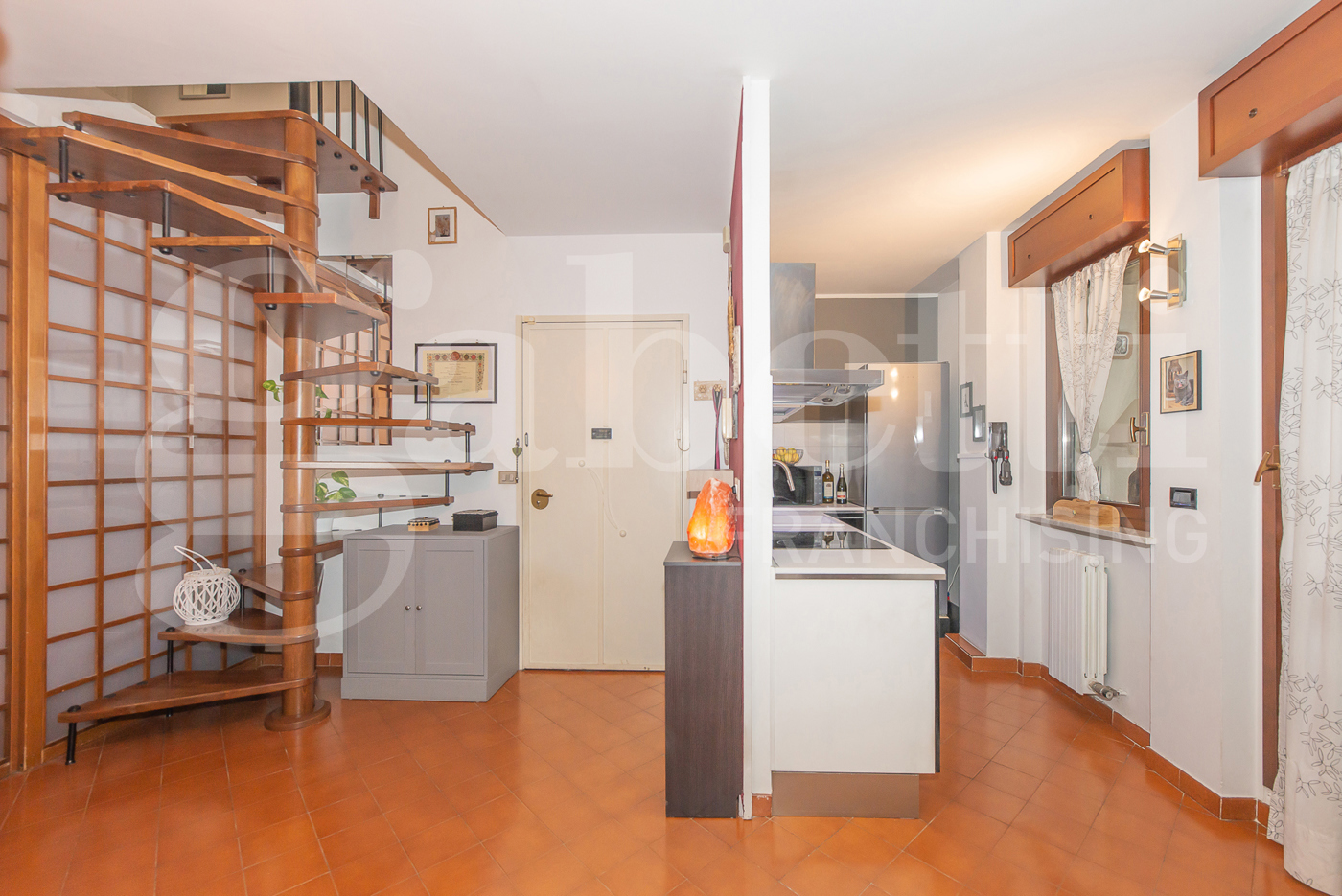 Trilocale in vendita a Rivoli