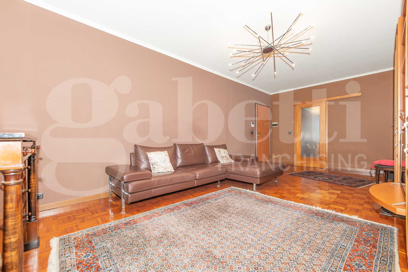 Quadrilocale in vendita a Rivoli