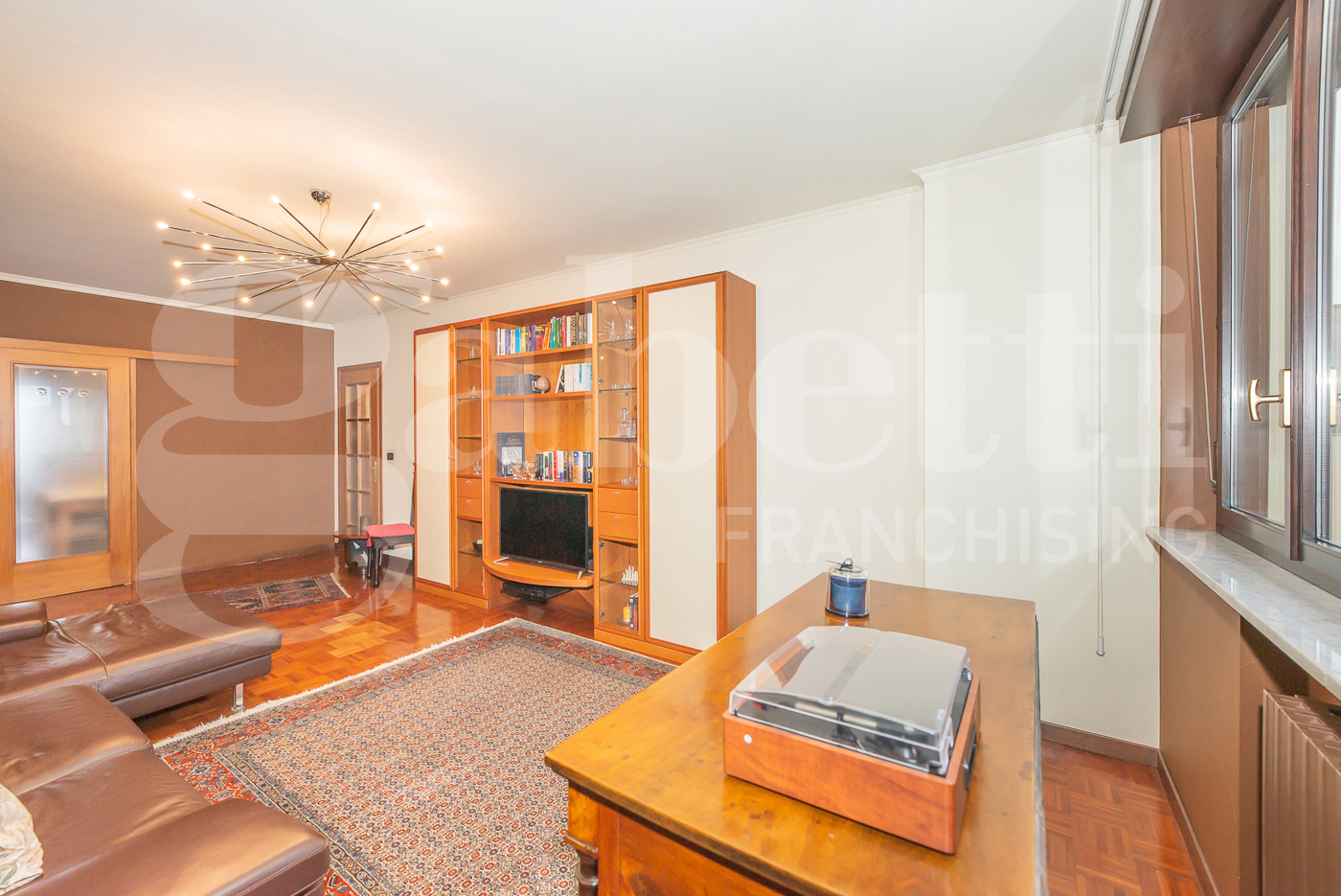 Quadrilocale in vendita a Rivoli