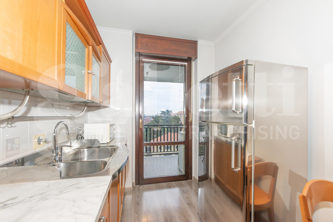 Quadrilocale in vendita a Rivoli