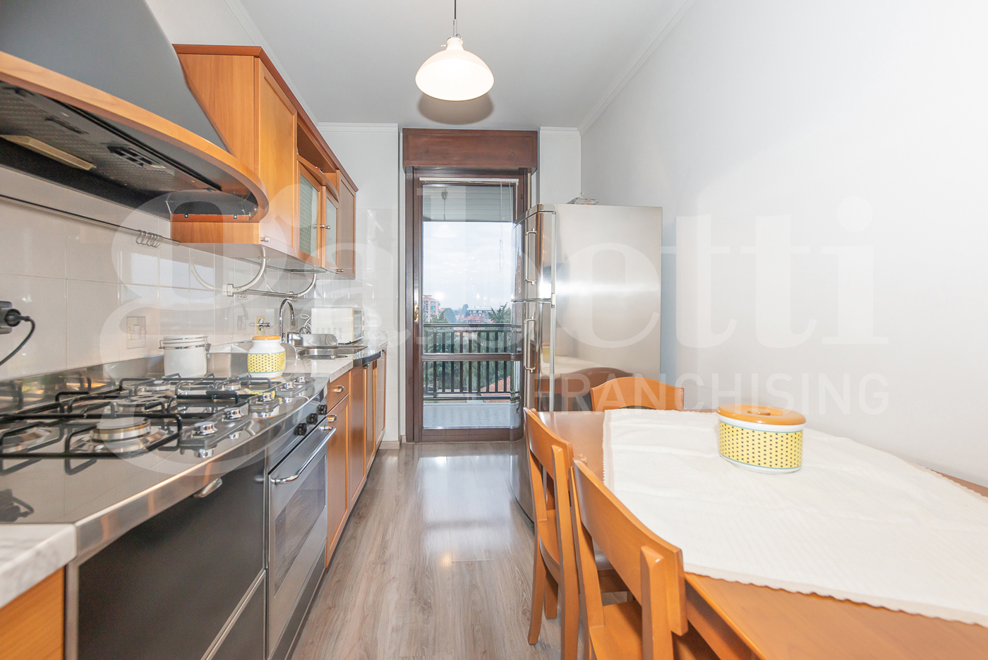 Quadrilocale in vendita a Rivoli