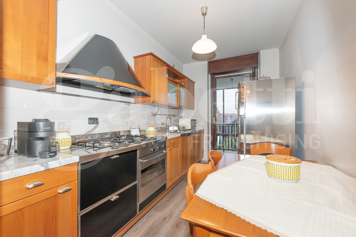 Quadrilocale in vendita a Rivoli