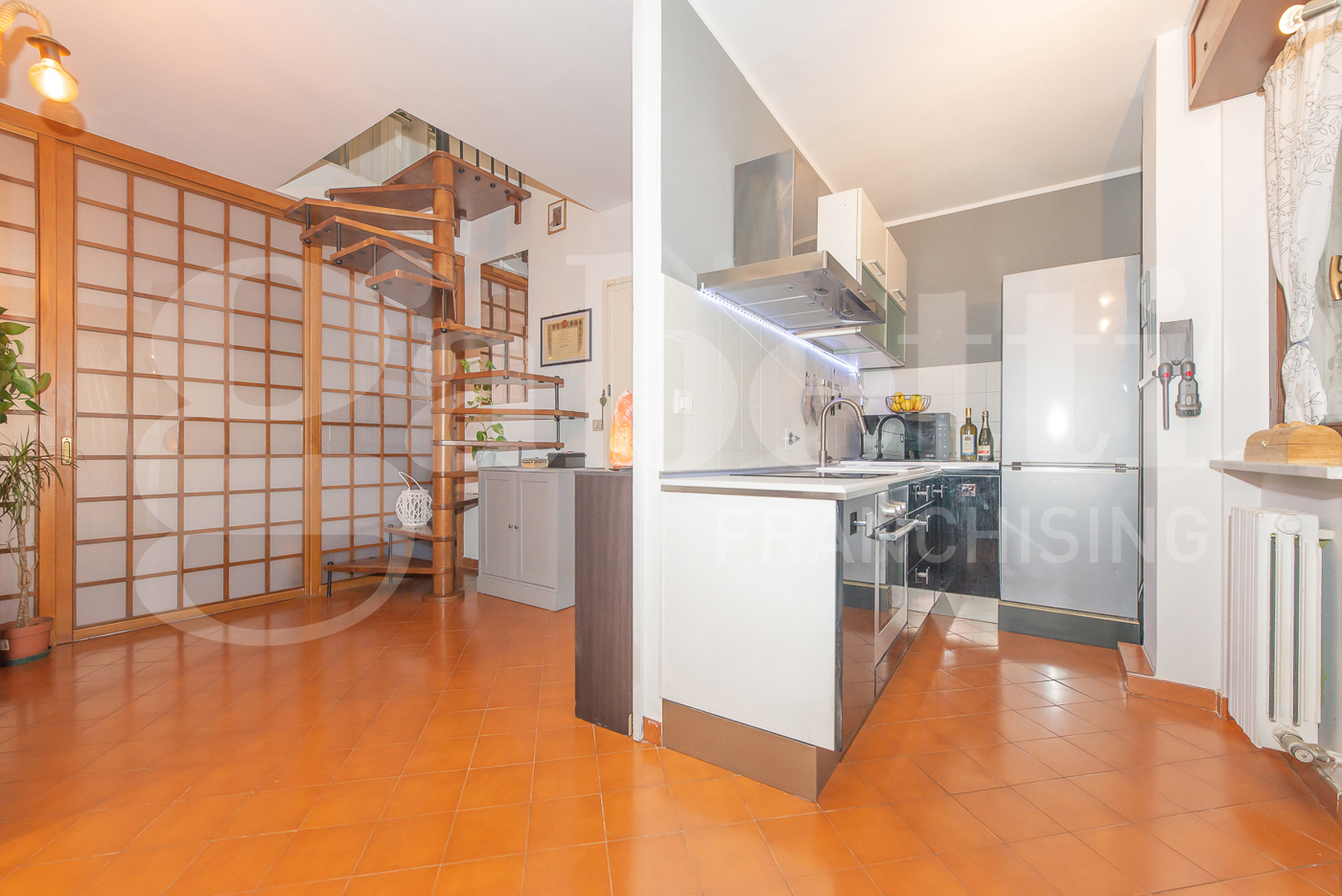 Trilocale in vendita a Rivoli