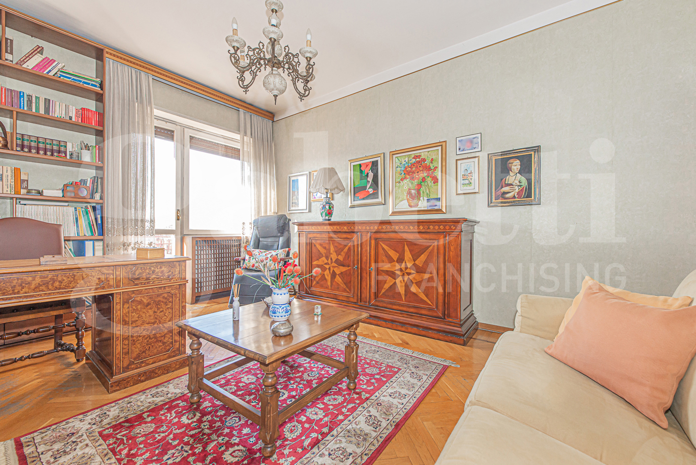 Quadrilocale da ristrutturare a Rivoli