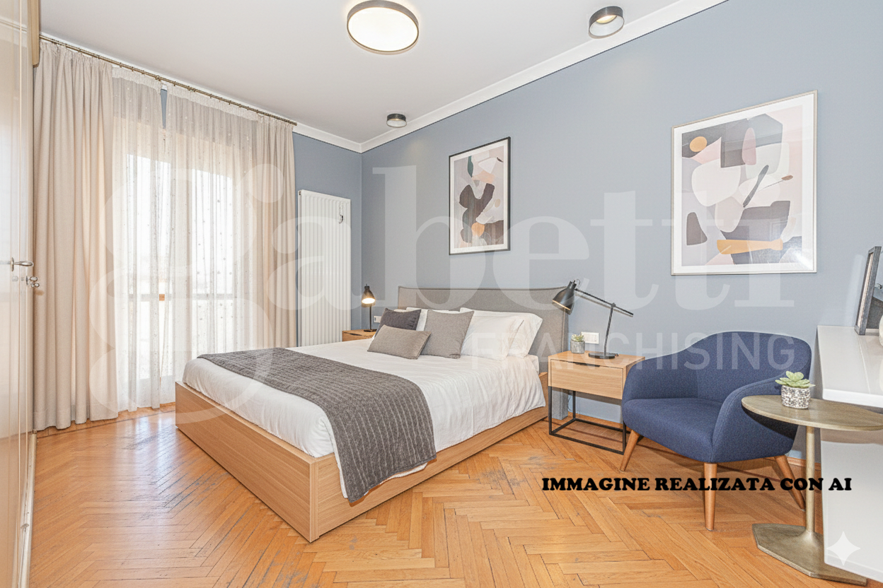 Quadrilocale da ristrutturare a Rivoli