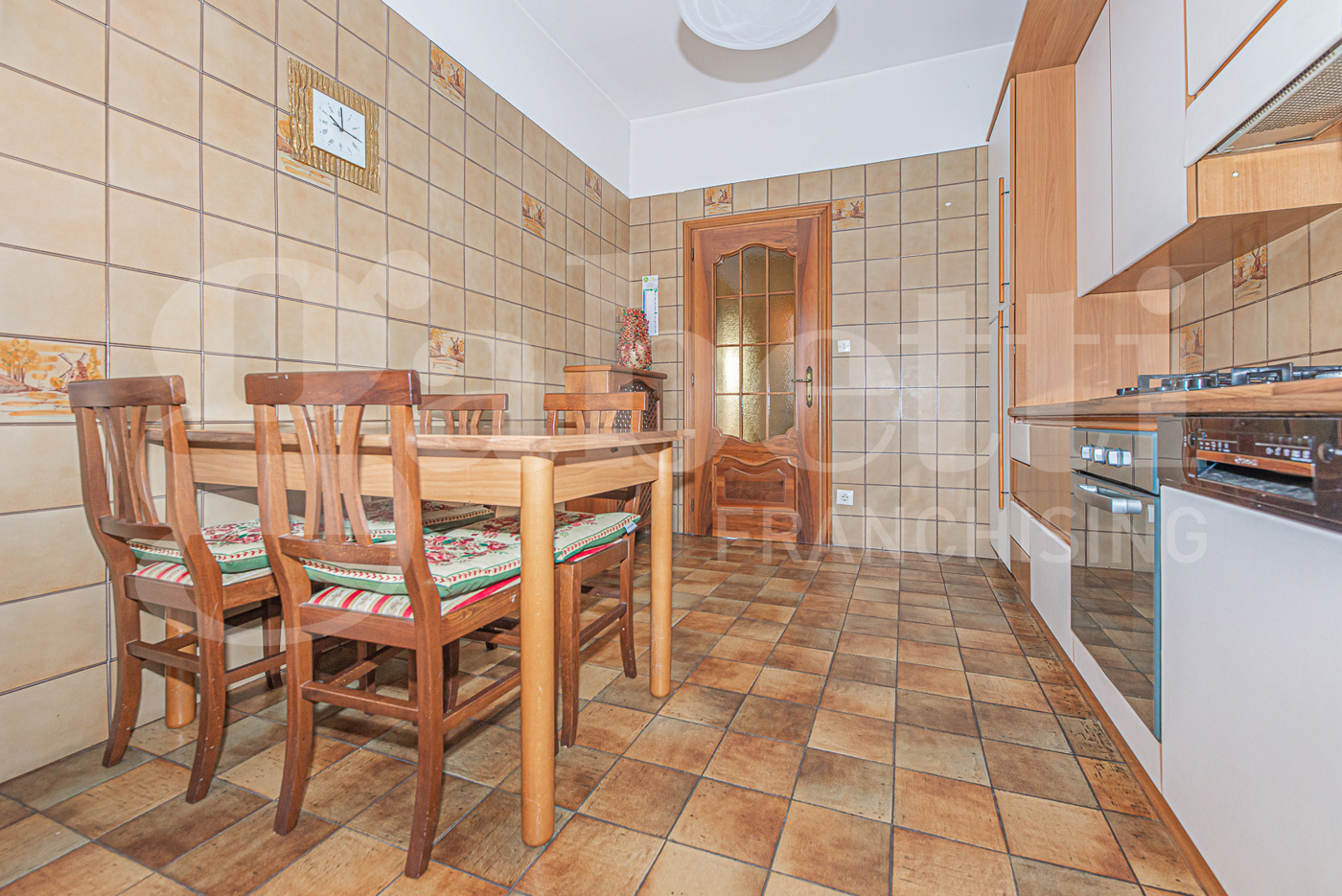 Quadrilocale da ristrutturare a Rivoli