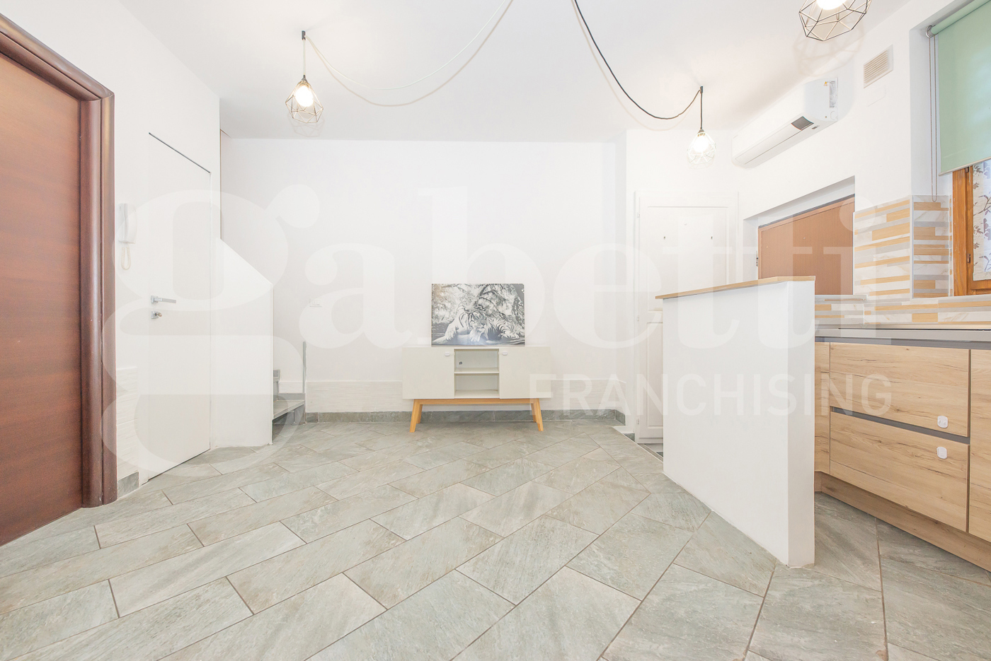 Trilocale ristrutturato a Rivoli