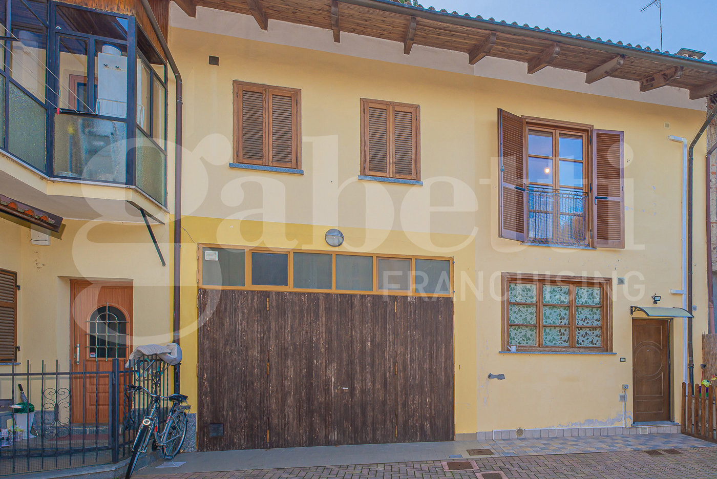 Trilocale ristrutturato a Rivoli