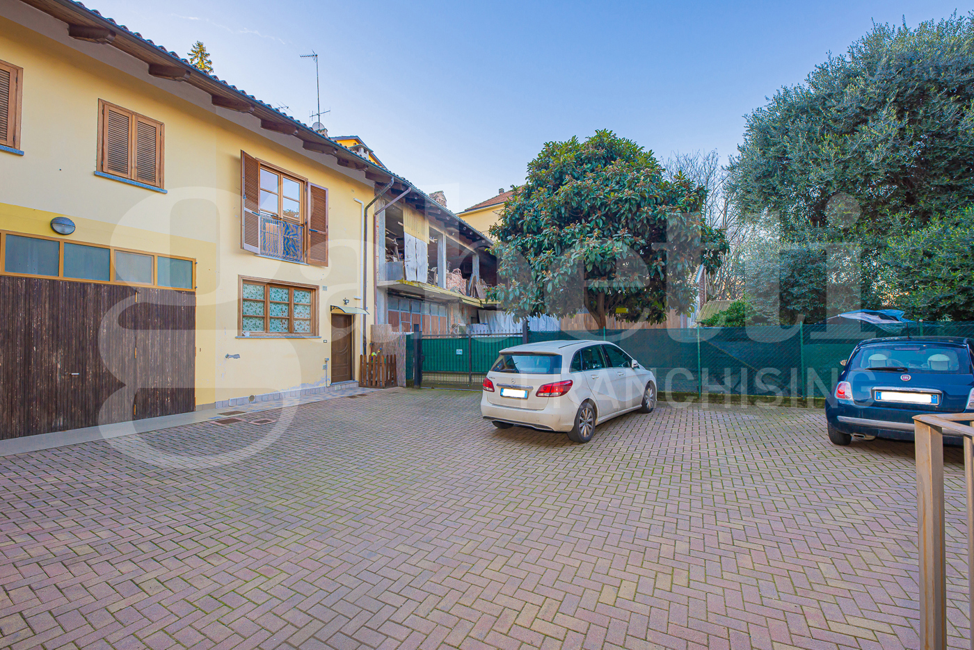 Trilocale ristrutturato a Rivoli