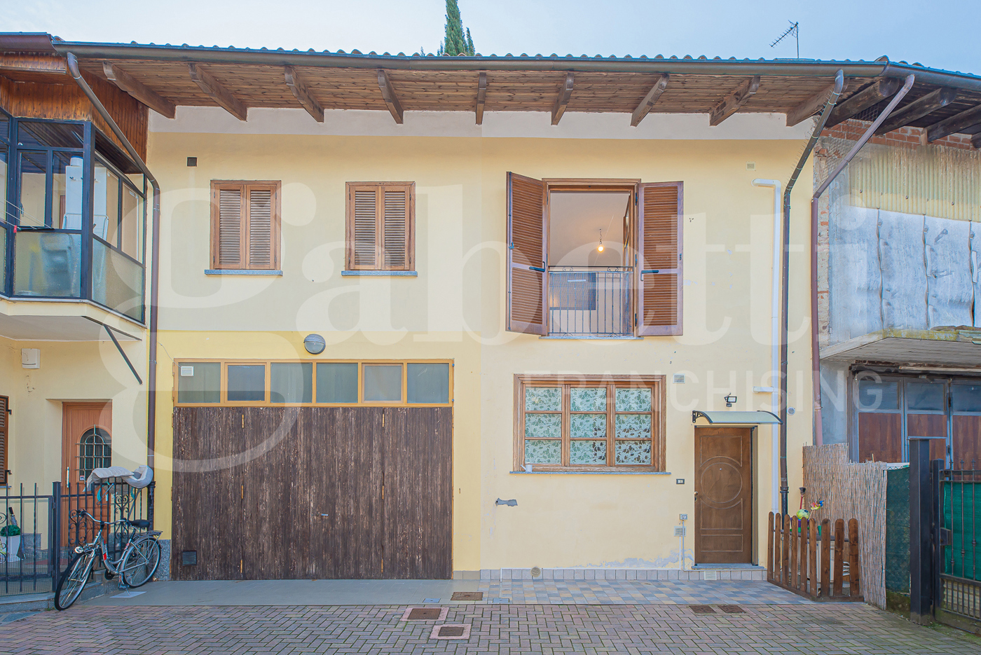 Trilocale ristrutturato a Rivoli