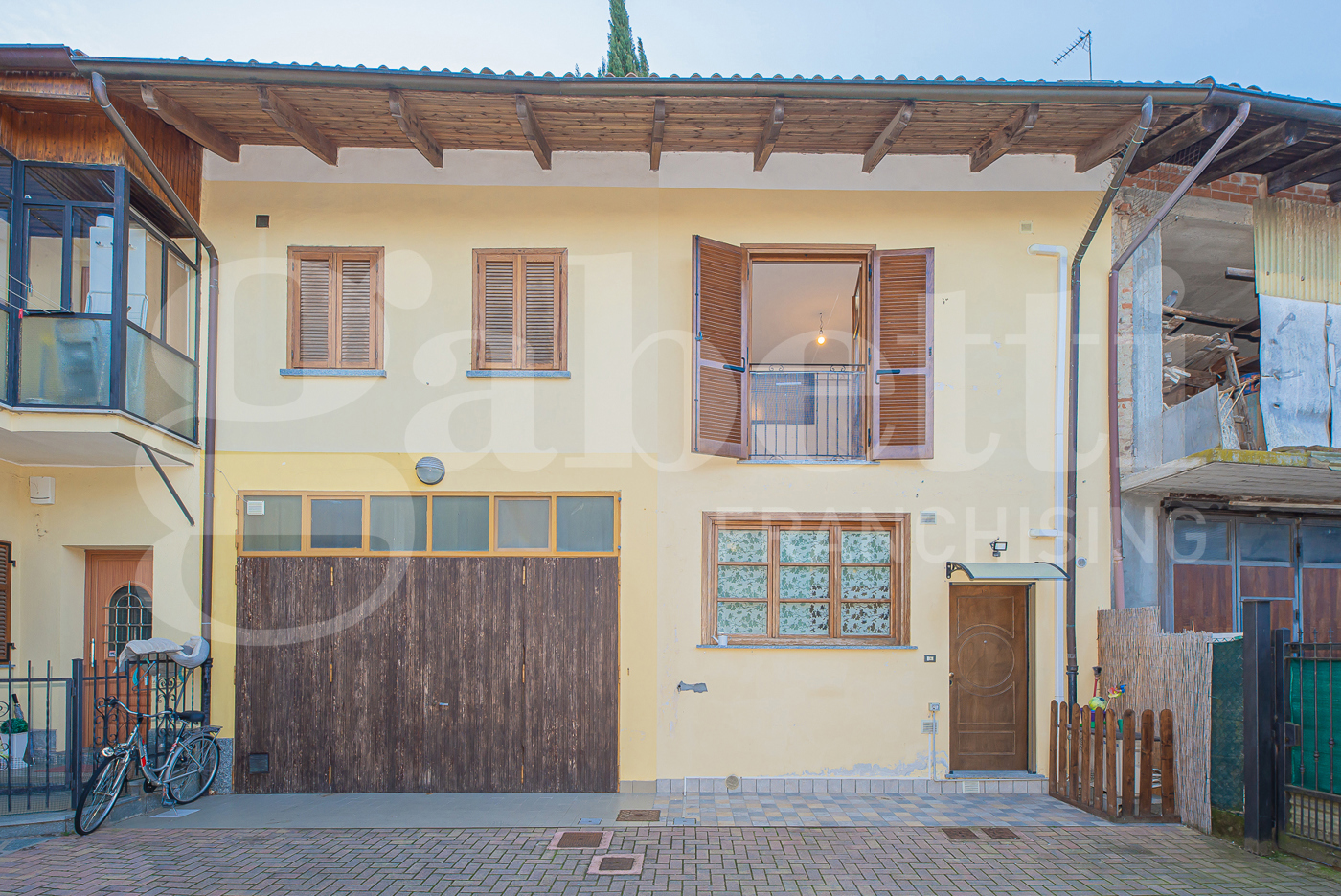 Trilocale ristrutturato a Rivoli