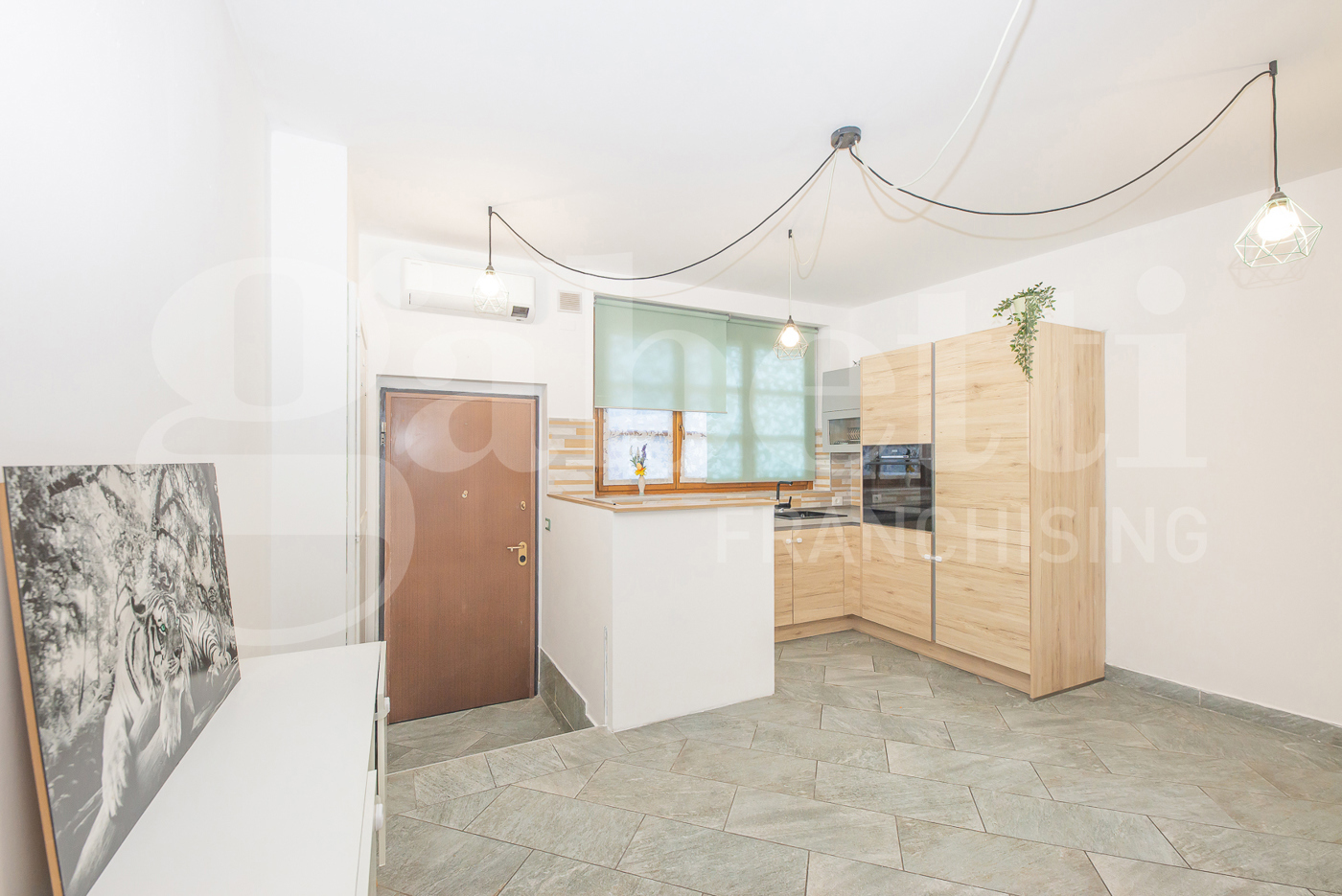 Trilocale ristrutturato a Rivoli