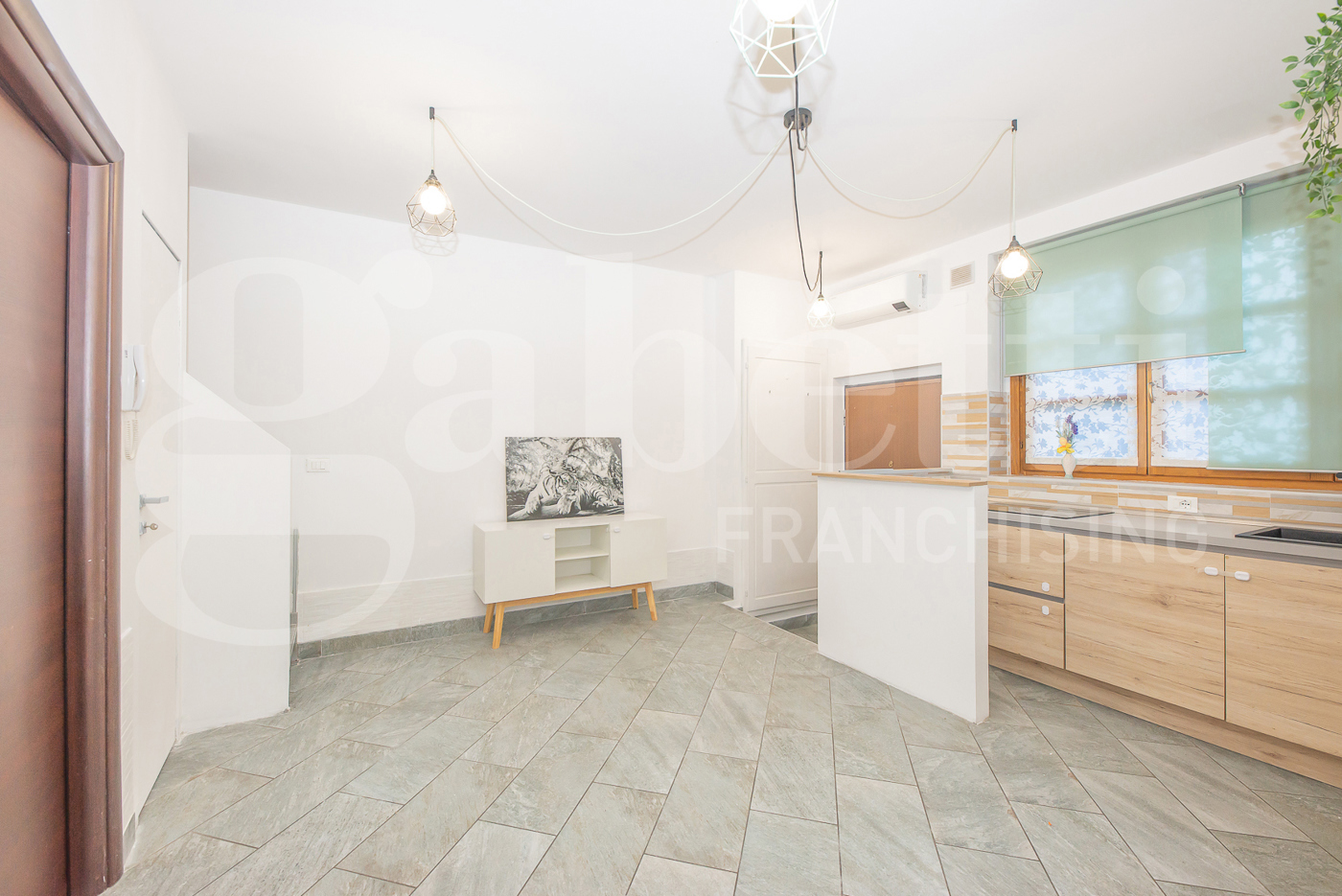 Trilocale ristrutturato a Rivoli