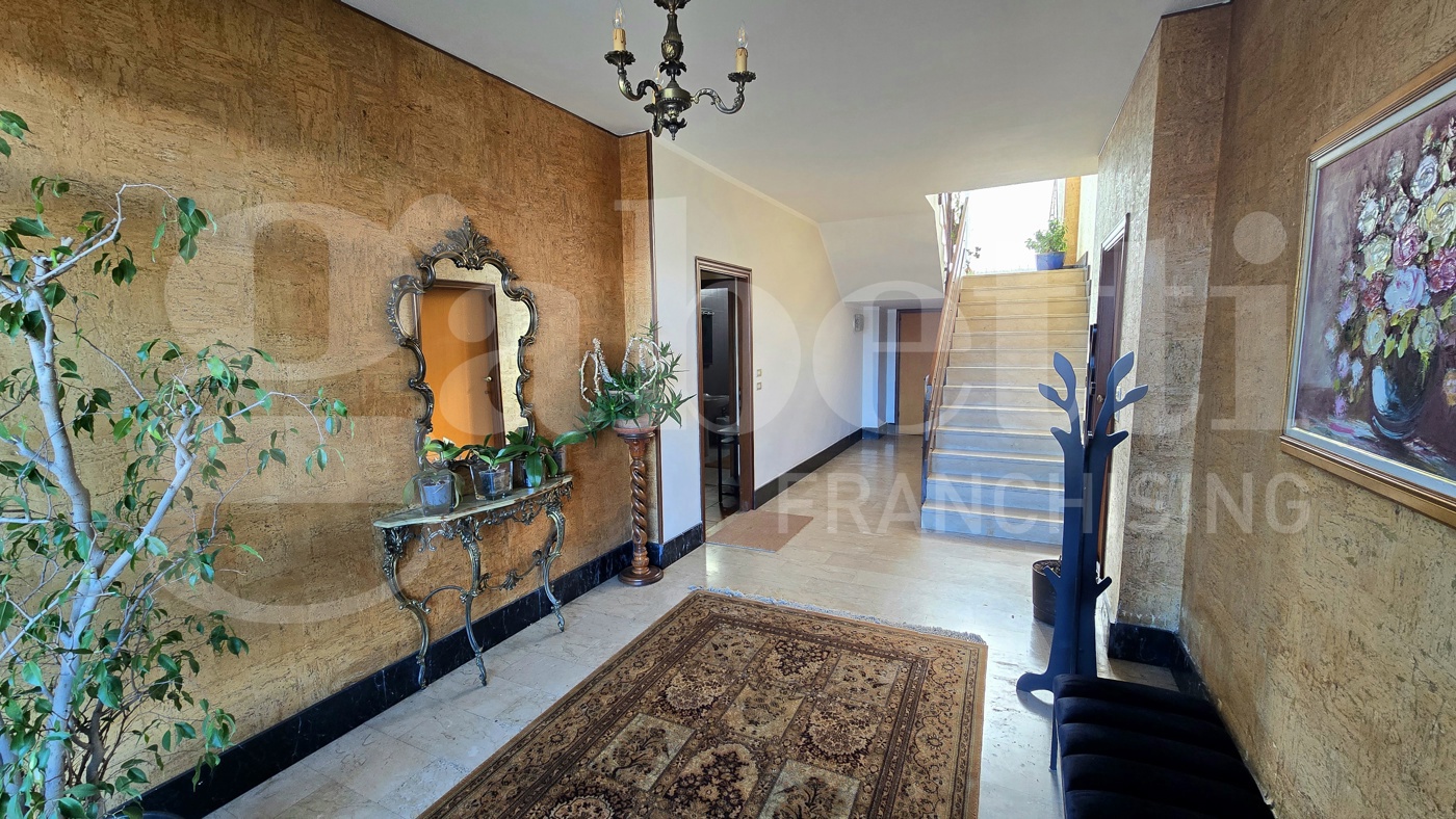 Quadrilocale arredato in affitto a Buttigliera Alta