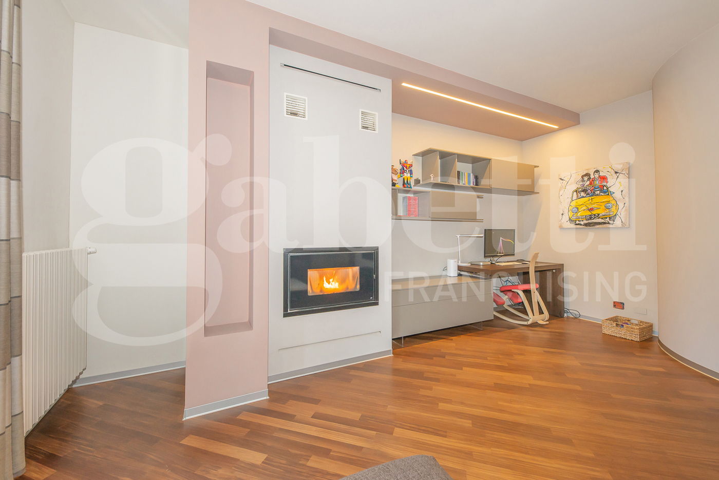 Villa con giardino a Rivoli