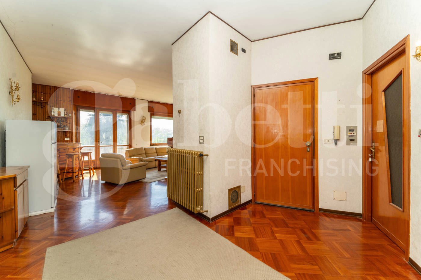 Appartamento in vendita a Rosta