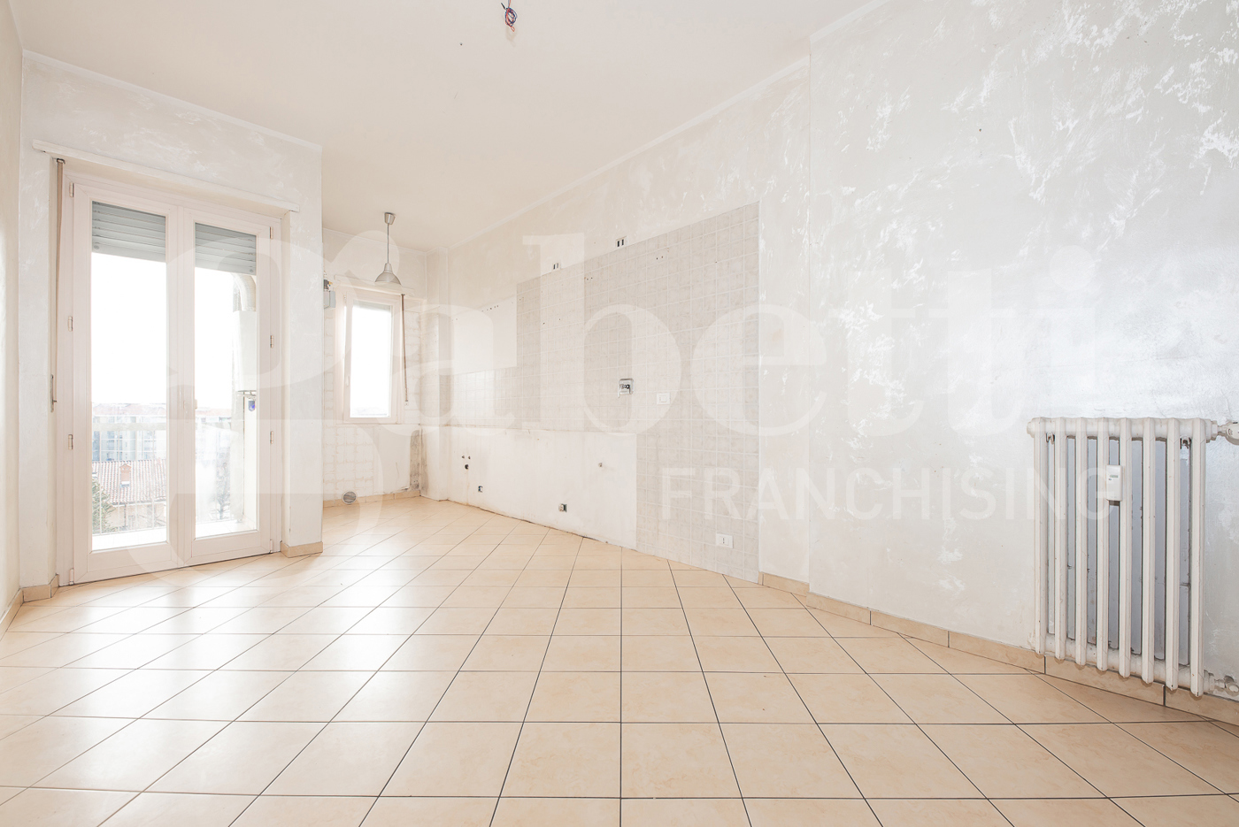 Quadrilocale in vendita a Rivoli