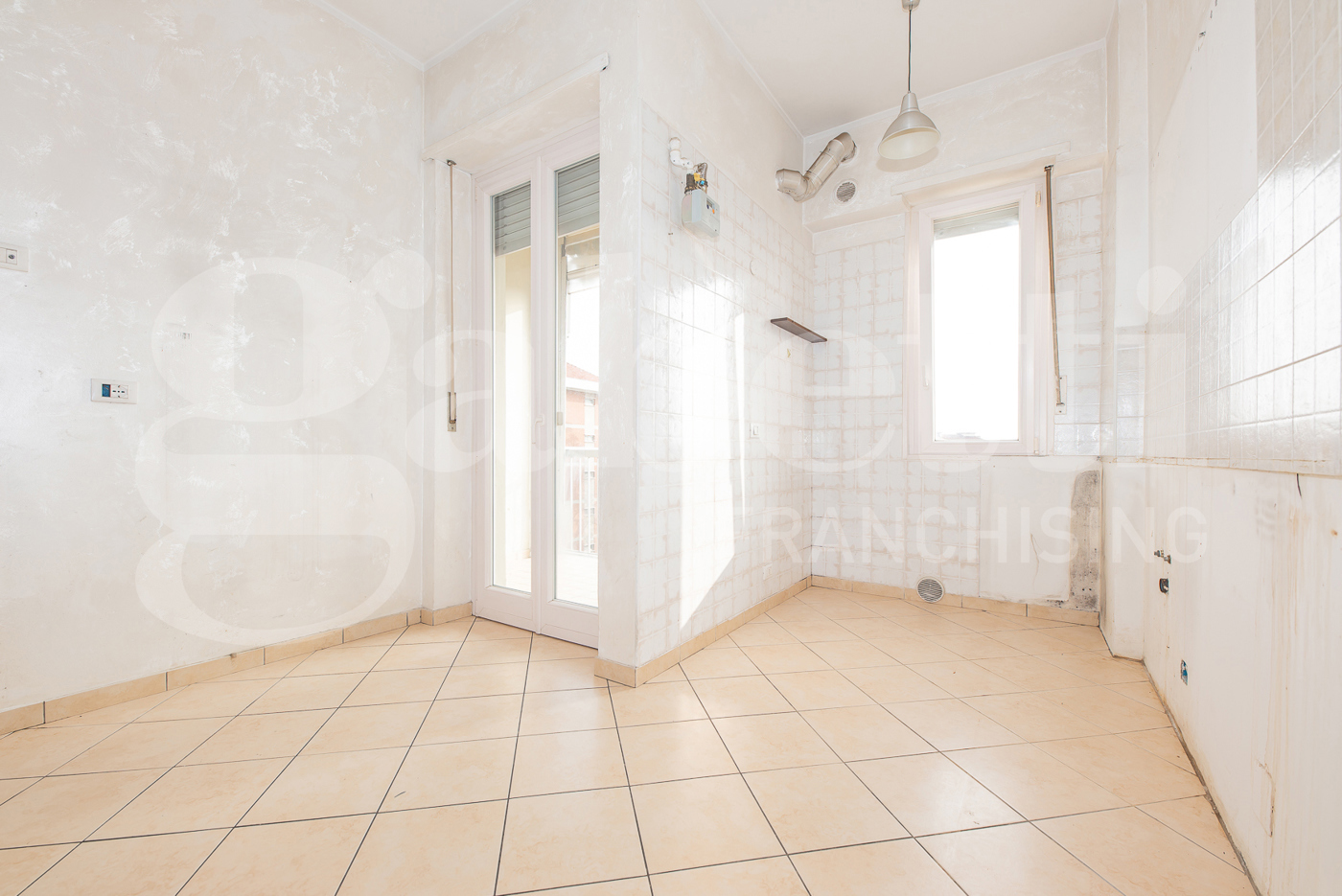 Quadrilocale in vendita a Rivoli