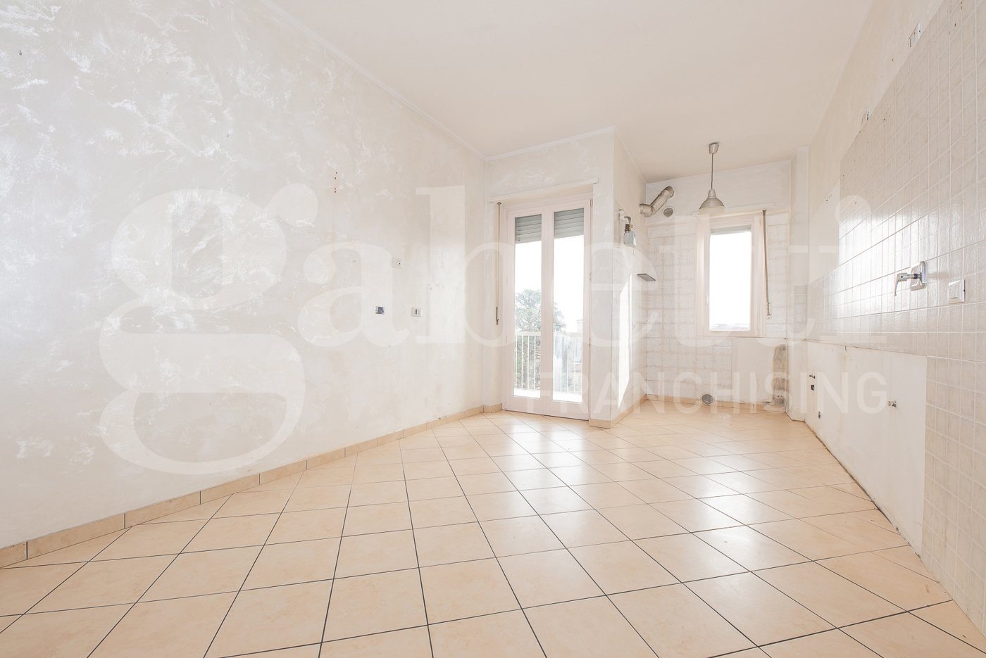 Quadrilocale in vendita a Rivoli