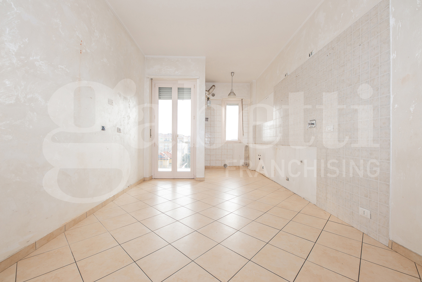 Quadrilocale in vendita a Rivoli