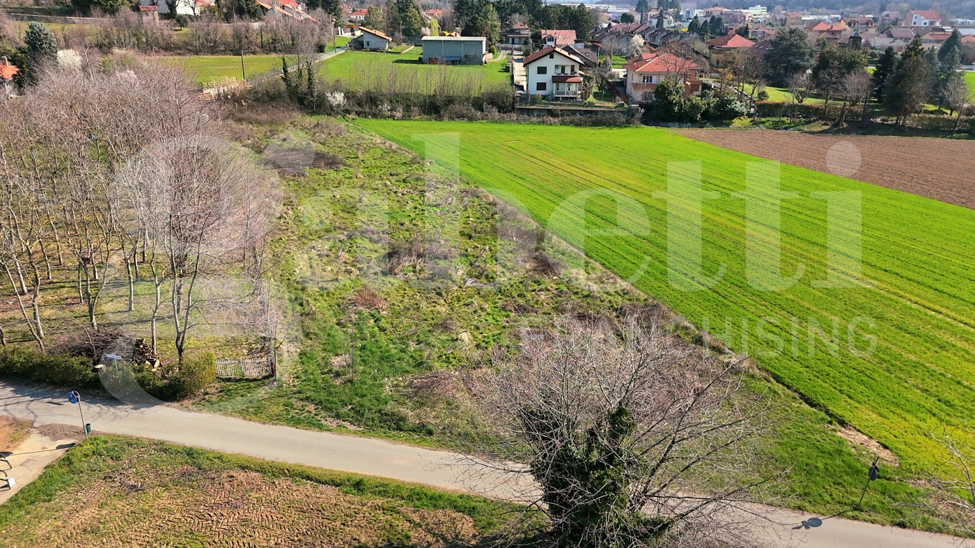 Terreno Agricolo in vendita a Villarbasse