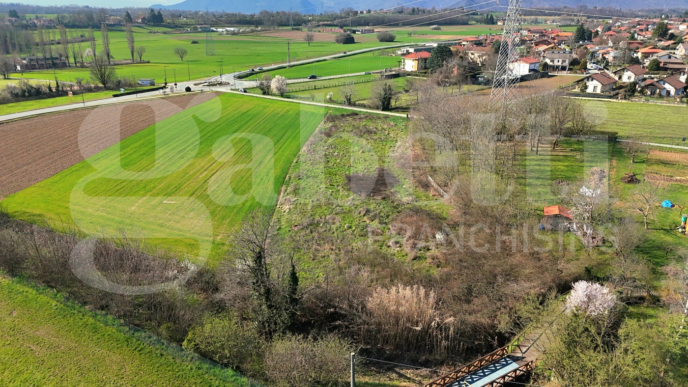 Terreno Agricolo in vendita a Villarbasse