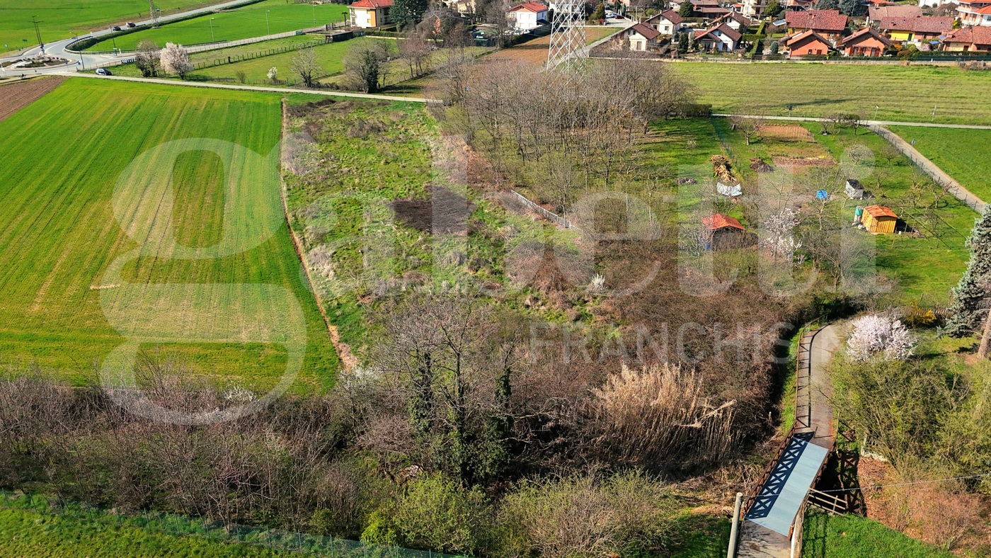 Terreno Agricolo in vendita a Villarbasse