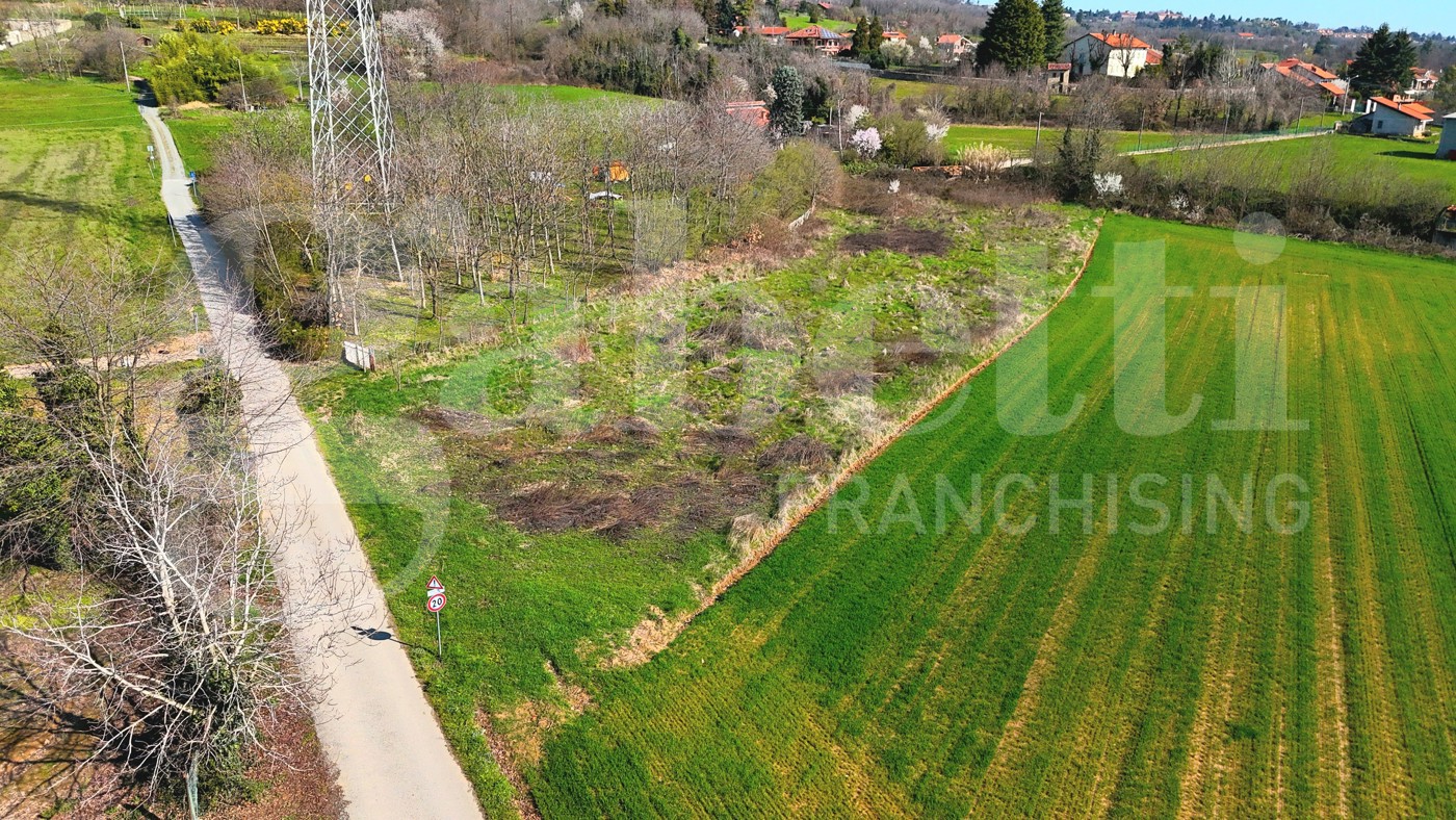 Terreno Agricolo in vendita a Villarbasse