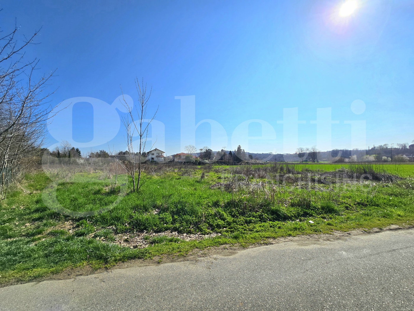 Terreno Agricolo in vendita a Villarbasse
