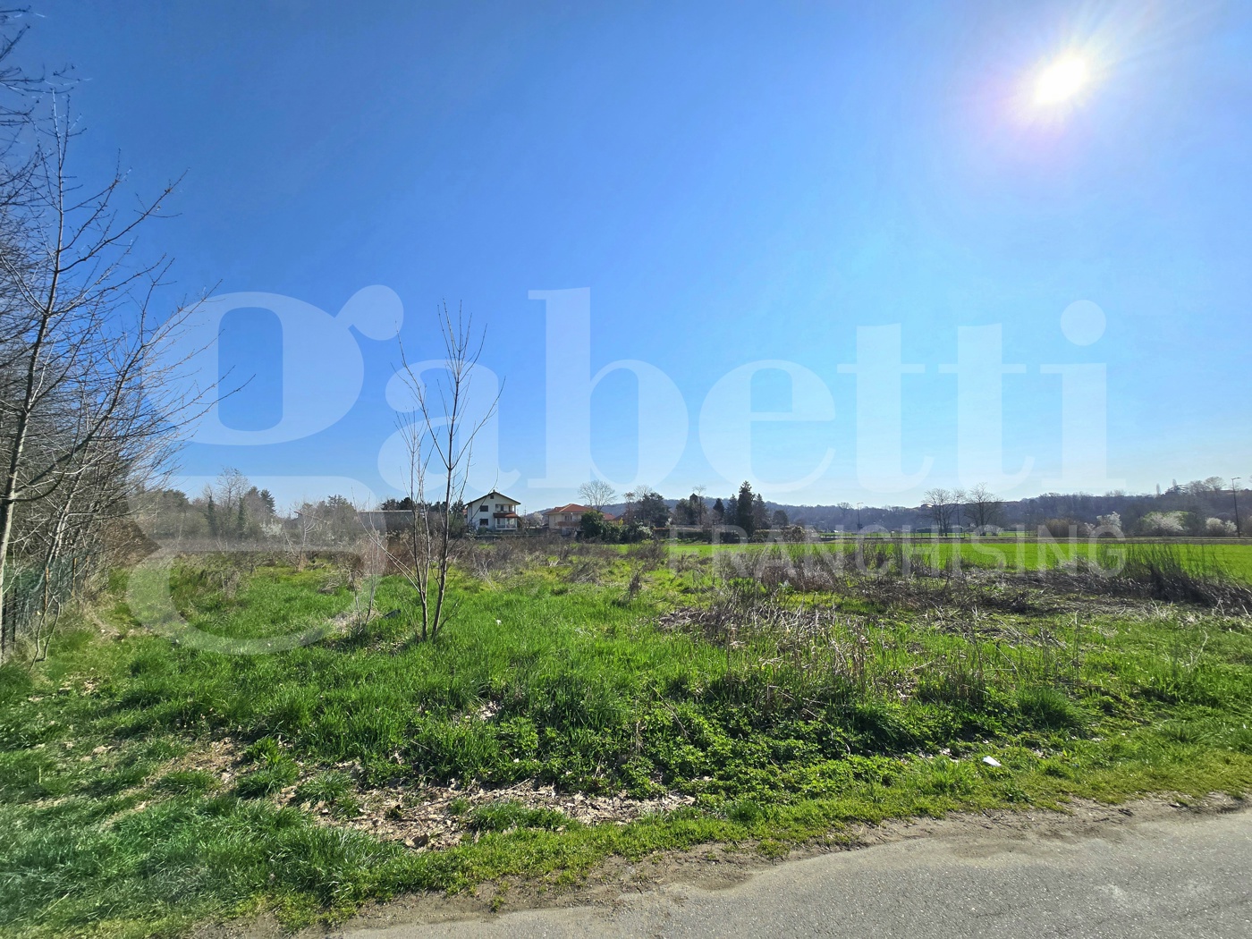Terreno Agricolo in vendita a Villarbasse