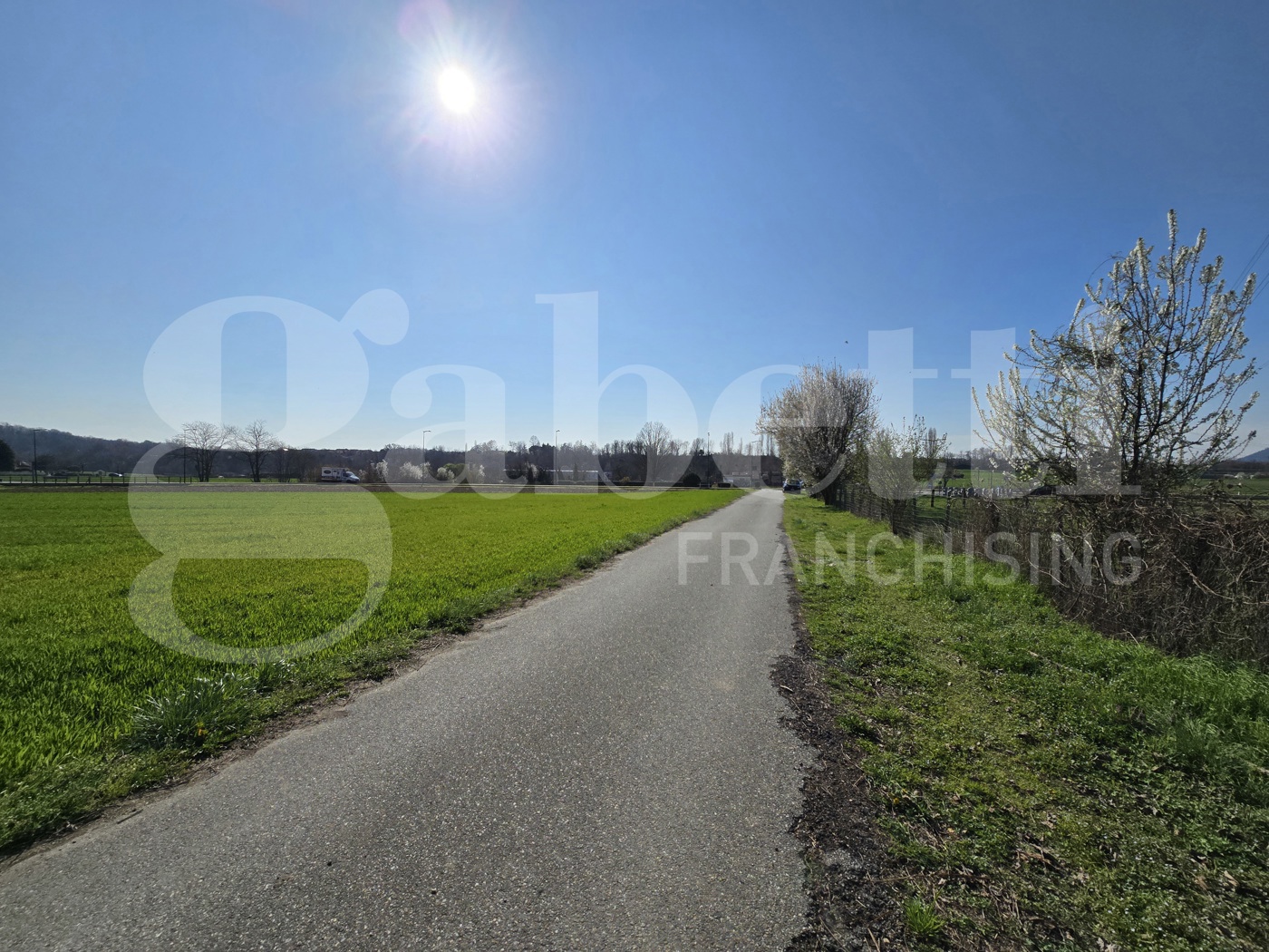 Terreno Agricolo in vendita a Villarbasse