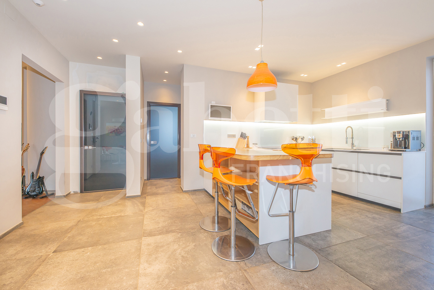 Villa con giardino a Rivoli