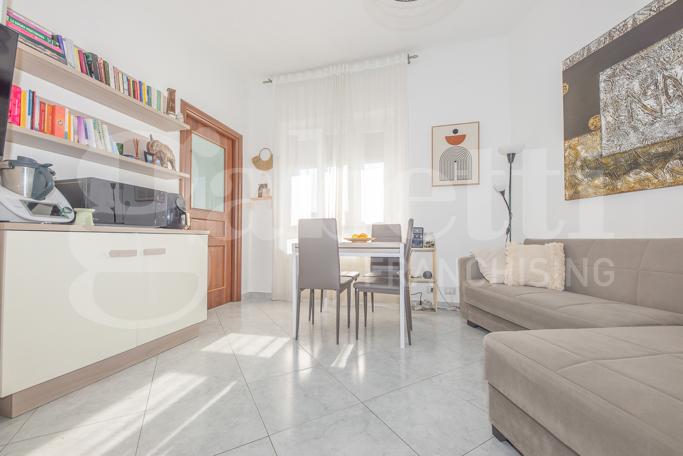 Trilocale in vendita a Rivoli