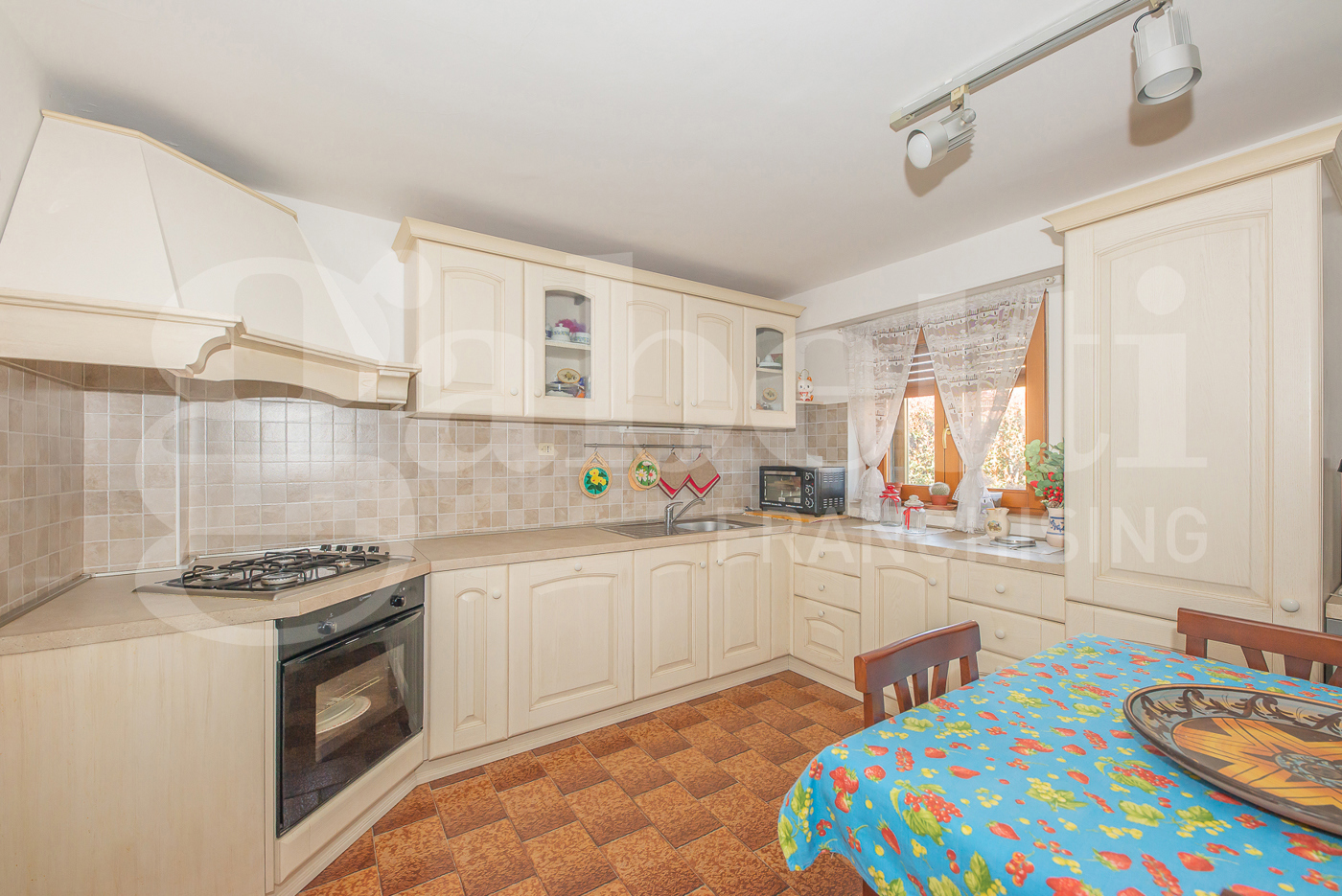 Villa Bifamiliare con giardino a Sangano