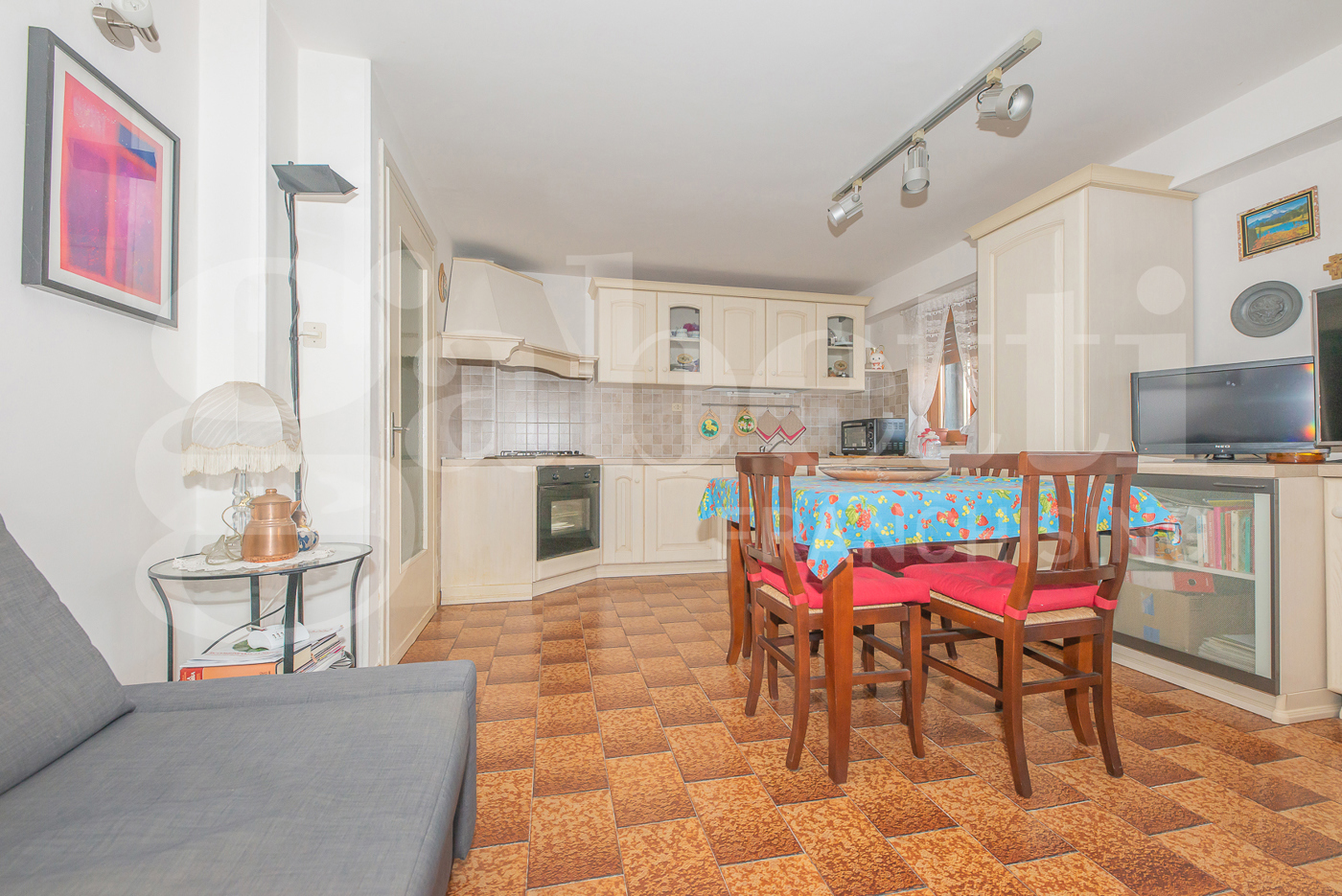 Villa Bifamiliare con giardino a Sangano