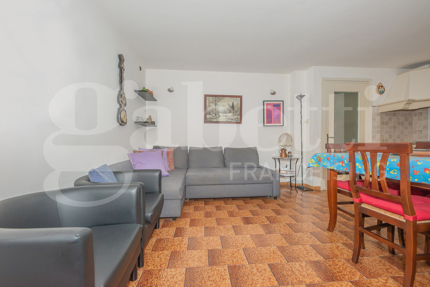 Villa Bifamiliare con giardino a Sangano