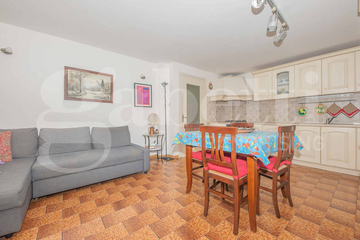 Villa Bifamiliare con giardino a Sangano